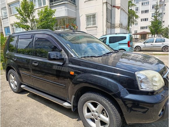 Sahibinden Nissan X-Trail 2.0 Elegance 2002 Model