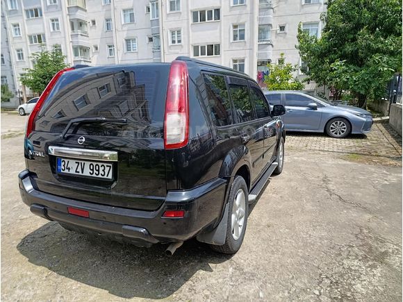 Sahibinden Nissan X-Trail 2.0 Elegance 2002 Model