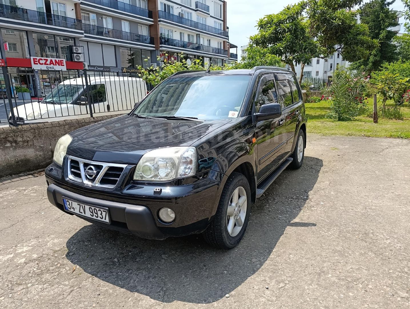 Sahibinden Nissan X-Trail 2.0 Elegance 2002 Model İzmir 292.000 km