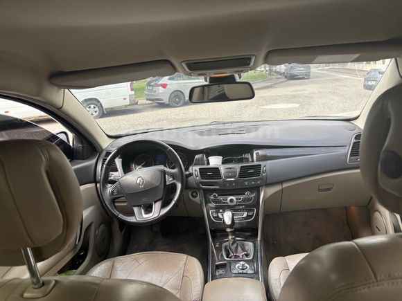 Pazarlıksız 2011 Latitude 1.5 dCi Executive  