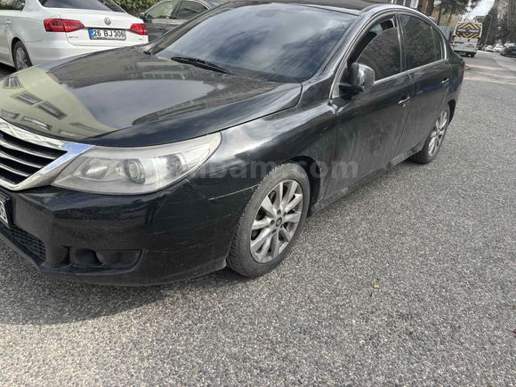 Pazarlıksız 2011 Latitude 1.5 dCi Executive  