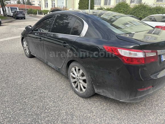 Pazarlıksız 2011 Latitude 1.5 dCi Executive  