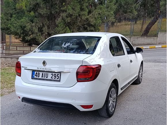 Sahibinden Renault Symbol 1.5 dCi Joy 2016 Model İzmir