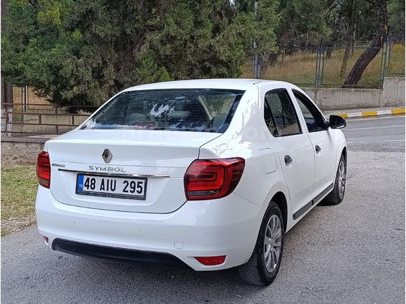 Sahibinden Renault Symbol 1.5 dCi Joy 2016 Model İzmir