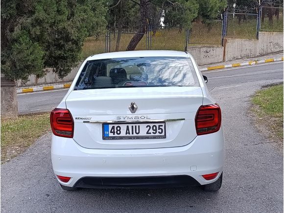 Sahibinden Renault Symbol 1.5 dCi Joy 2016 Model İzmir