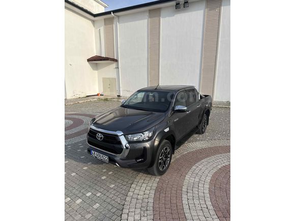 Toyota Hilux 2023