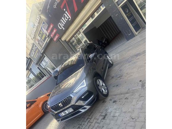 Sahibinden Seat Ateca 1.5 EcoTSI Xperience 2025 Model 
