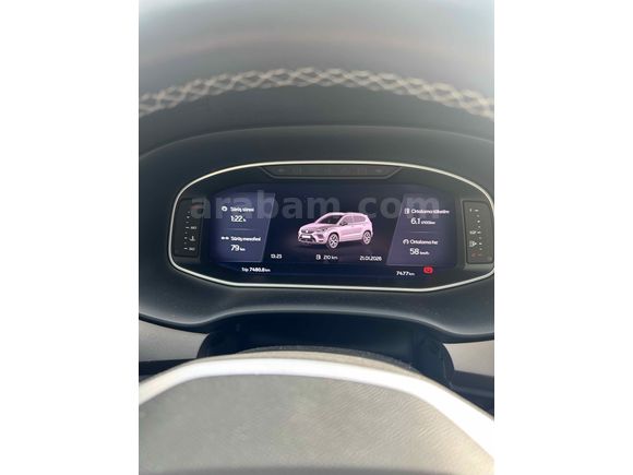 Sahibinden Seat Ateca 1.5 EcoTSI Xperience 2025 Model 