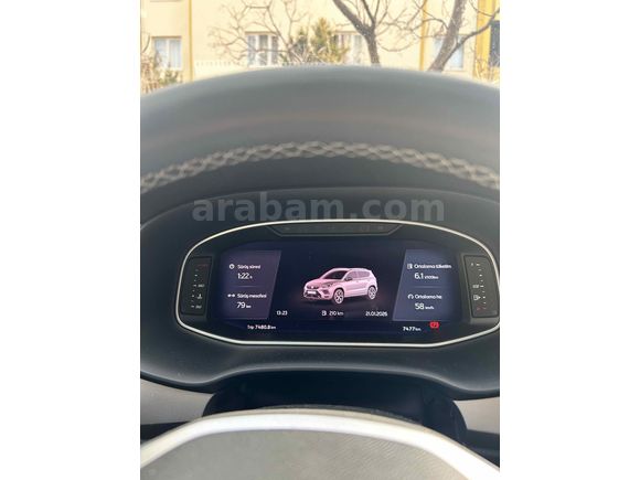 Sahibinden Seat Ateca 1.5 EcoTSI Xperience 2025 Model 
