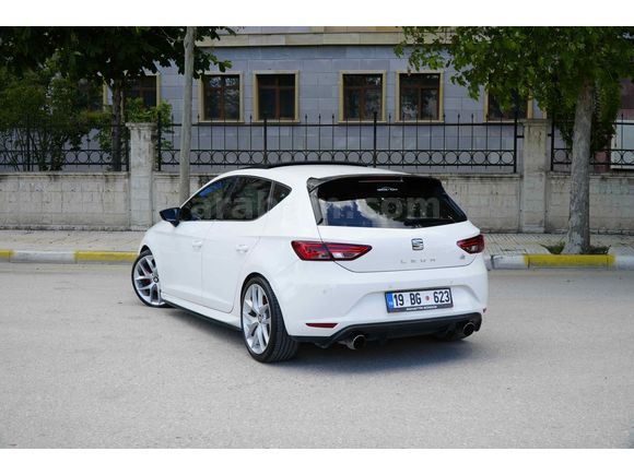 Sahibinden Seat Leon 1.6 TDI Style 2016 Model 