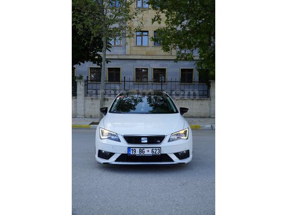 Sahibinden Seat Leon 1.6 TDI Style 2016 Model 