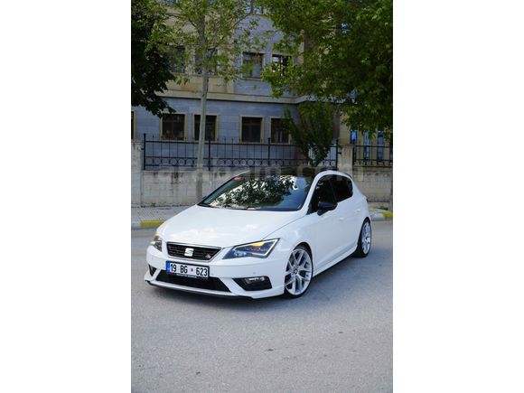Sahibinden Seat Leon 1.6 TDI Style 2016 Model 