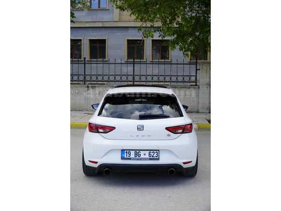 Sahibinden Seat Leon 1.6 TDI Style 2016 Model 