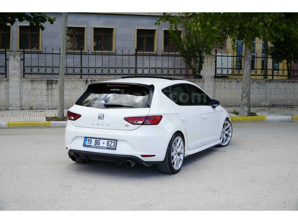 Sahibinden Seat Leon 1.6 TDI Style 2016 Model 
