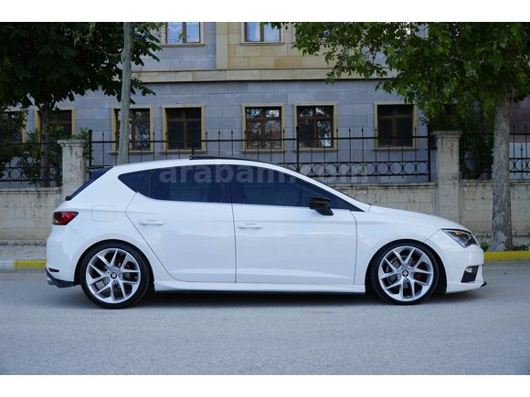 Sahibinden Seat Leon 1.6 TDI Style 2016 Model 
