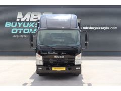 MBS BÜYÜKSOYLUDAN 2017 ISUZU NPR 3D MEŞRUBAT KASALI KLİMALI KMYN