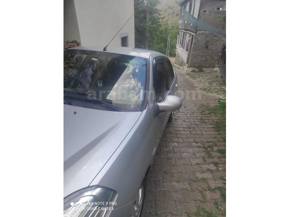 Sahibinden Renault Symbol 1.4 Expression 2011 Model  190.000 km Gri (Gümüş)