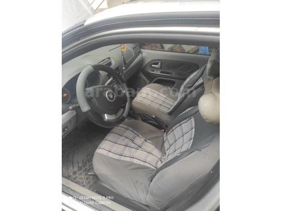 Sahibinden Renault Symbol 1.4 Expression 2011 Model  190.000 km Gri (Gümüş)