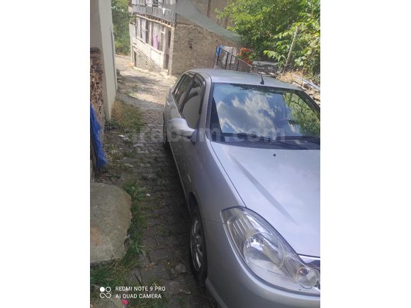 Sahibinden Renault Symbol 1.4 Expression 2011 Model  190.000 km Gri (Gümüş)