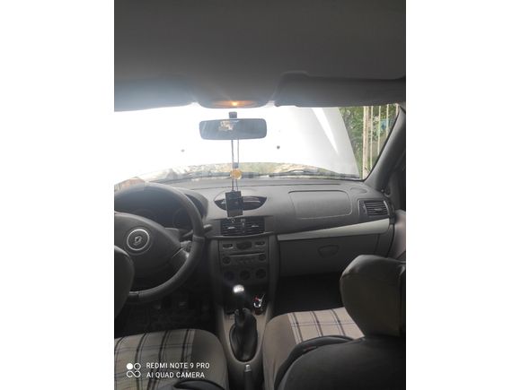 Sahibinden Renault Symbol 1.4 Expression 2011 Model  190.000 km Gri (Gümüş)