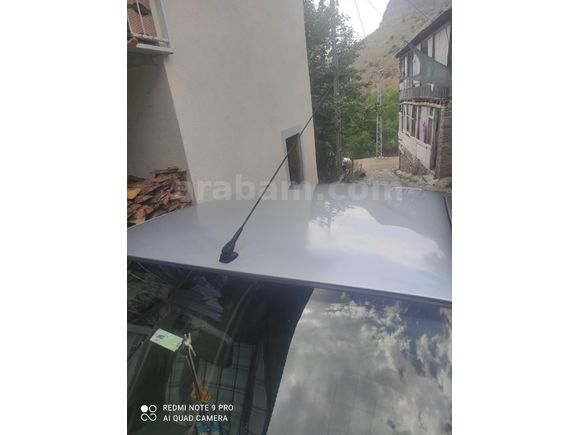 Sahibinden Renault Symbol 1.4 Expression 2011 Model  190.000 km Gri (Gümüş)
