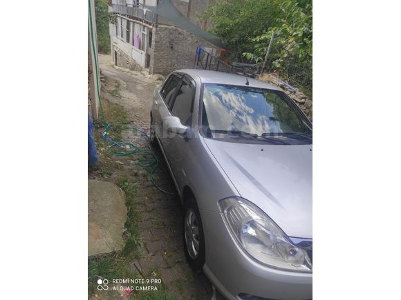 Sahibinden Renault Symbol 1.4 Expression 2011 Model  190.000 km Gri (Gümüş)