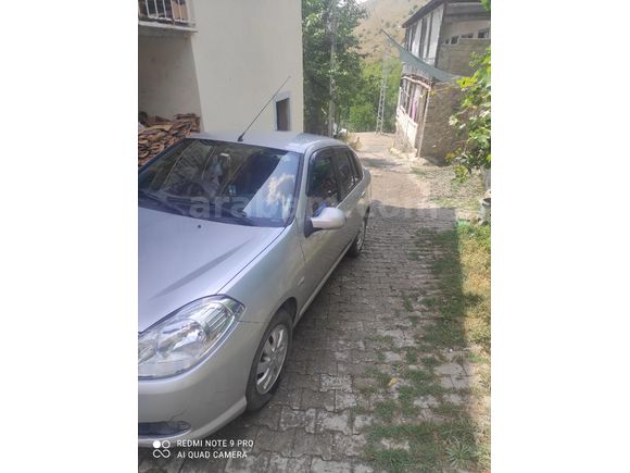 Sahibinden Renault Symbol 1.4 Expression 2011 Model  190.000 km Gri (Gümüş)