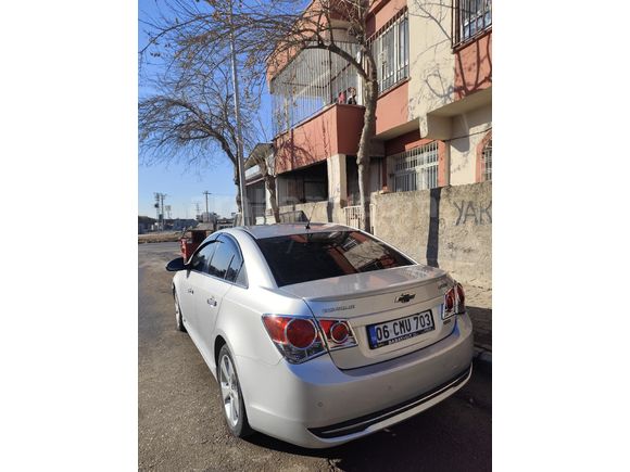 Sahibinden Chevrolet Cruze 1.6 WTCC Edition 2012 Model