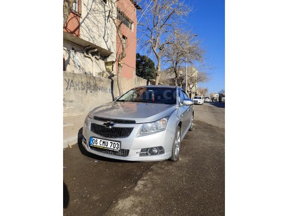 Sahibinden Chevrolet Cruze 1.6 WTCC Edition 2012 Model