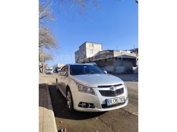 Sahibinden Chevrolet Cruze 1.6 WTCC Edition 2012 Model