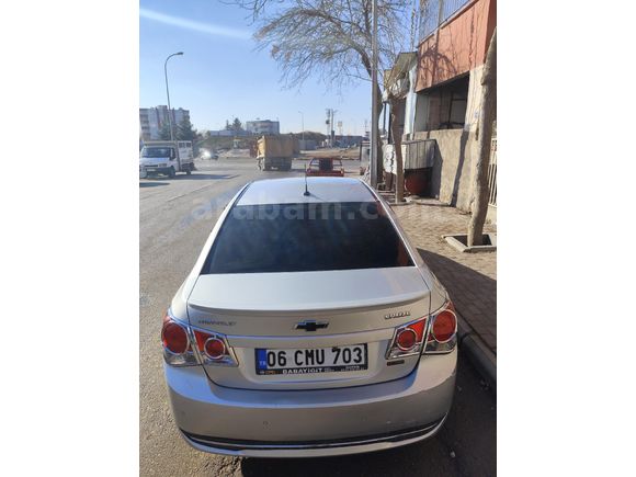 Sahibinden Chevrolet Cruze 1.6 WTCC Edition 2012 Model