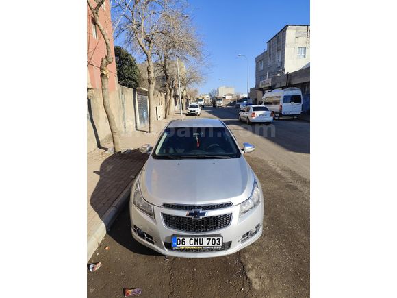 Sahibinden Chevrolet Cruze 1.6 WTCC Edition 2012 Model