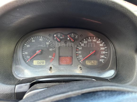 Sahibinden Volkswagen Golf 1.6 Comfortline 2000 Model 