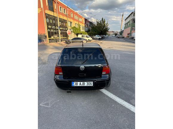 Sahibinden Volkswagen Golf 1.6 Comfortline 2000 Model 