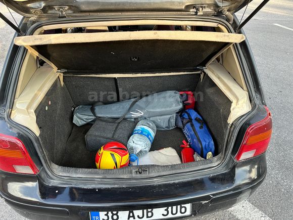 Sahibinden Volkswagen Golf 1.6 Comfortline 2000 Model 
