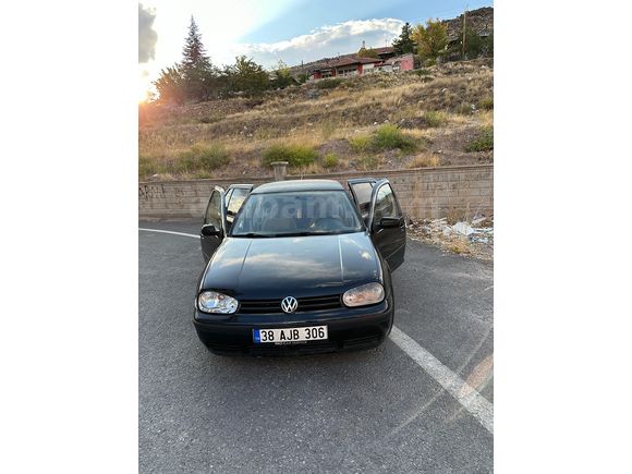 Sahibinden Volkswagen Golf 1.6 Comfortline 2000 Model 