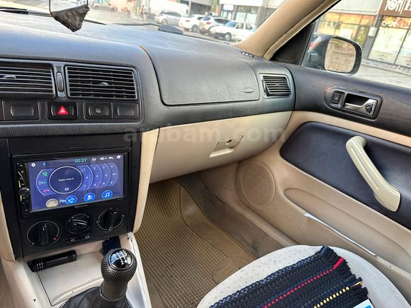 Sahibinden Volkswagen Golf 1.6 Comfortline 2000 Model 