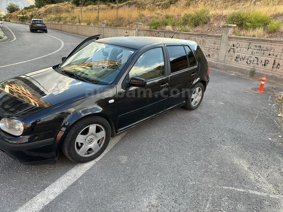 Sahibinden Volkswagen Golf 1.6 Comfortline 2000 Model 