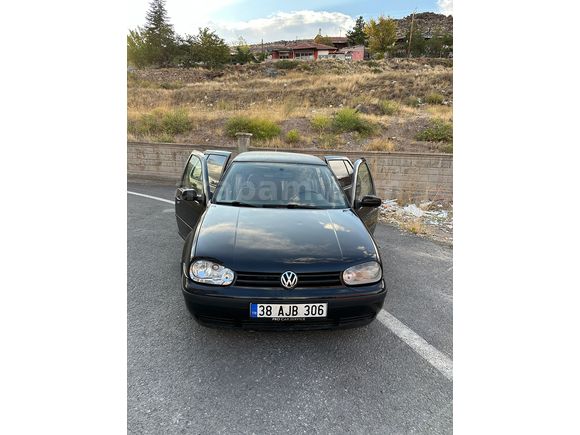 Sahibinden Volkswagen Golf 1.6 Comfortline 2000 Model 