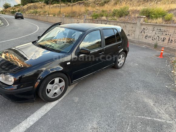 Sahibinden Volkswagen Golf 1.6 Comfortline 2000 Model 