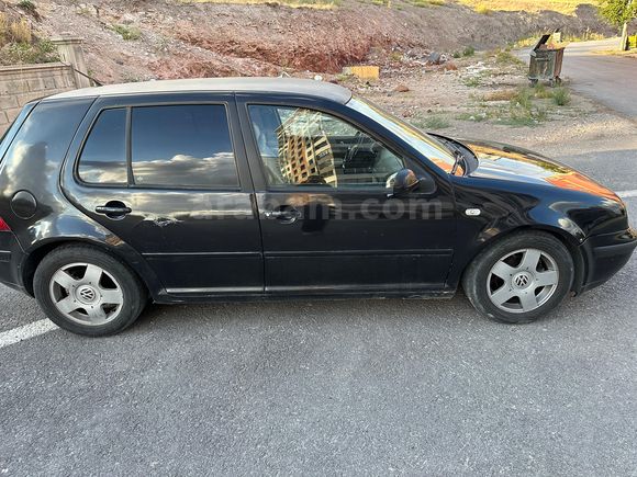 Sahibinden Volkswagen Golf 1.6 Comfortline 2000 Model 
