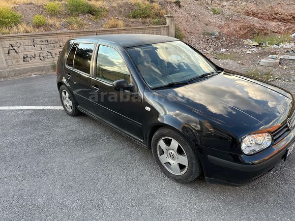 Sahibinden Volkswagen Golf 1.6 Comfortline 2000 Model 
