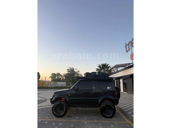Sahibinden Suzuki Jimny 1.3 JLX 2004 Model 