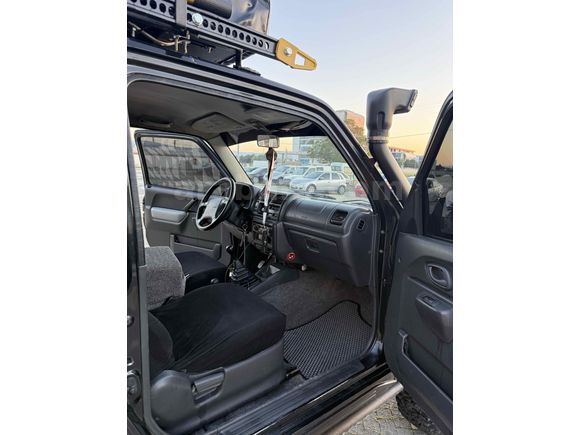 Sahibinden Suzuki Jimny 1.3 JLX 2004 Model 