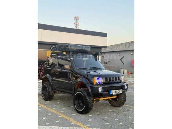 Sahibinden Suzuki Jimny 1.3 JLX 2004 Model 