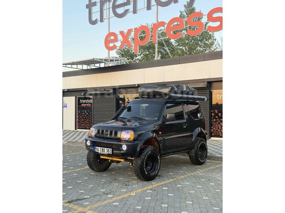Sahibinden Suzuki Jimny 1.3 JLX 2004 Model 