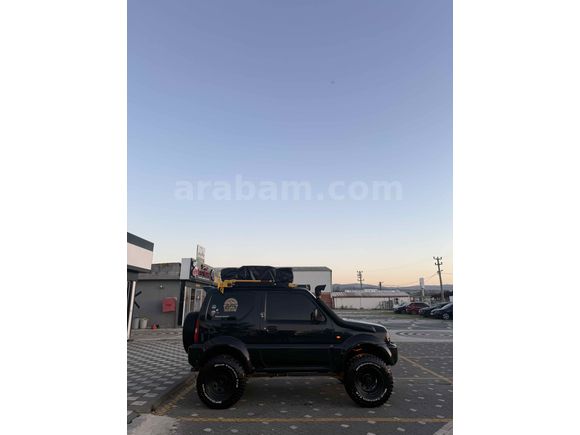Sahibinden Suzuki Jimny 1.3 JLX 2004 Model 