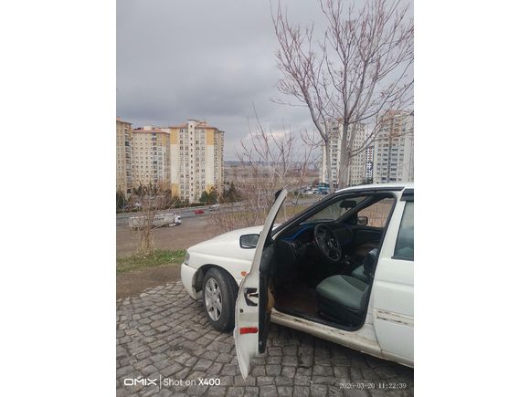 Sahibinden Ford Escort 1.6 clx1996 Model  54.045 km Beyaz