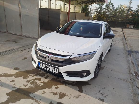 Sahibinden Honda Civic 1.6i VTEC Executive 2018 Model