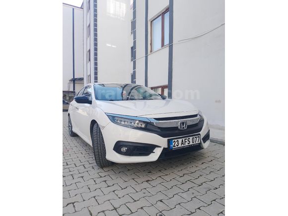 Sahibinden Honda Civic 1.6i VTEC Executive 2018 Model
